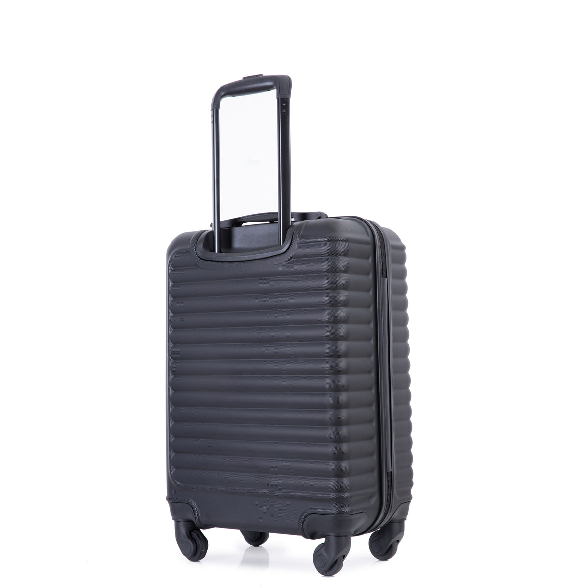 PAKLET Cabin – sort kuffert 20″