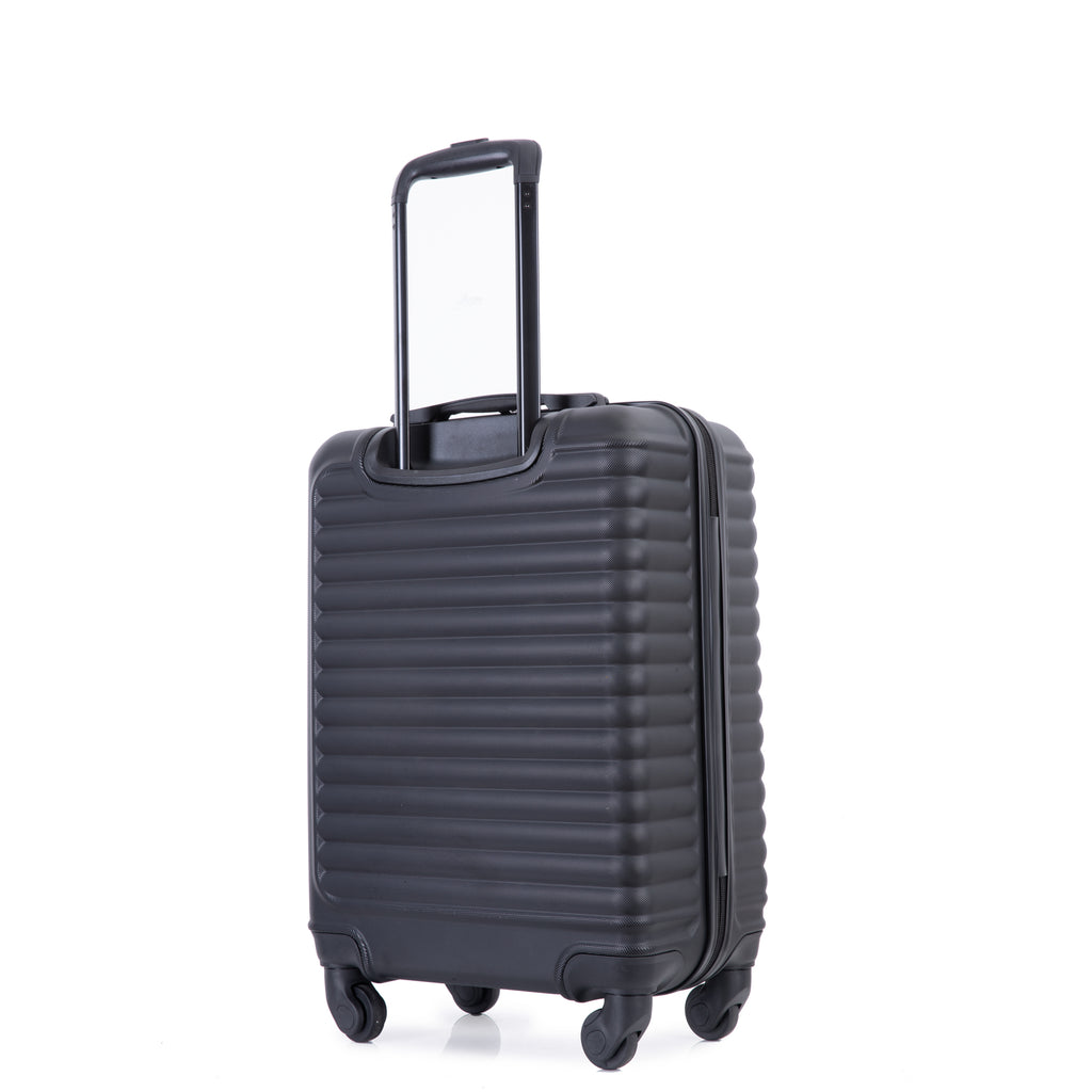 PAKLET Cabin – black suitcase 20″