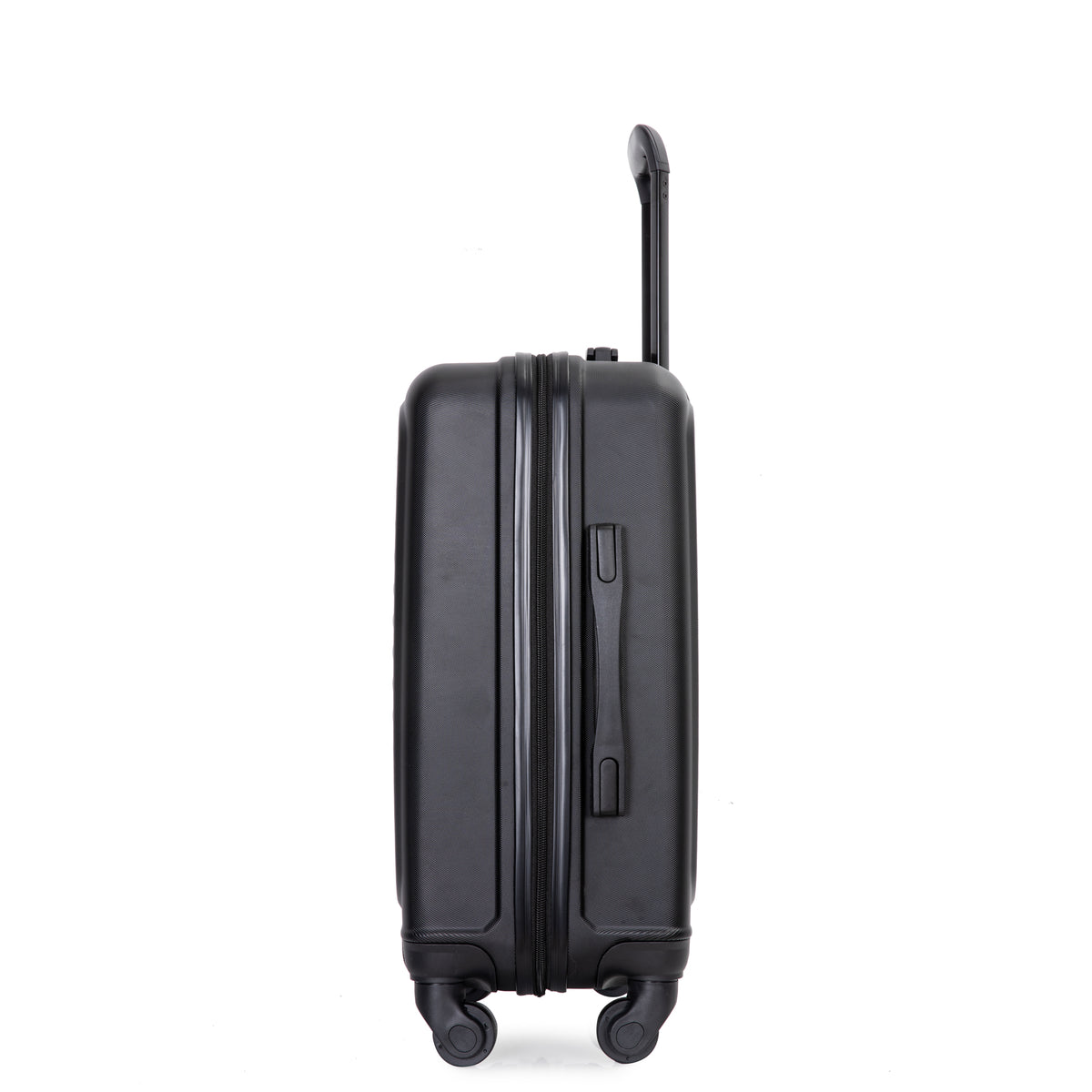 PAKLET Cabin – black suitcase 20″