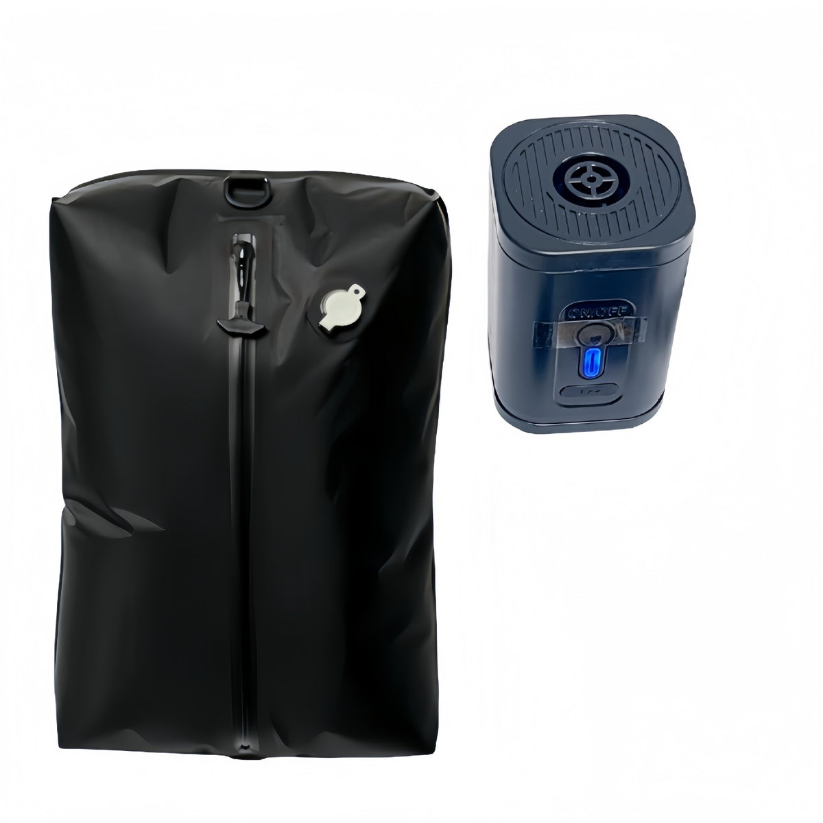 PAKLET Compact – vacuum bag with pump
