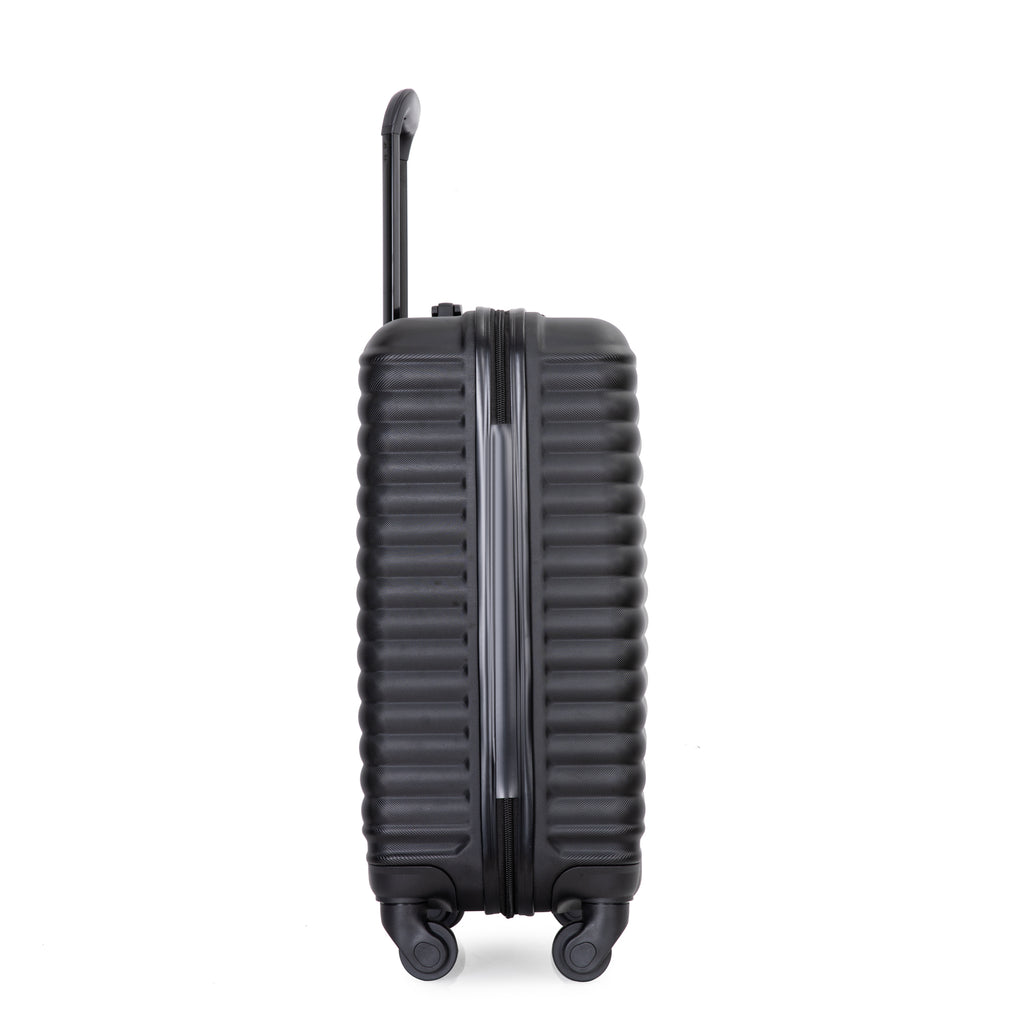 PAKLET Cabin – black suitcase 20″
