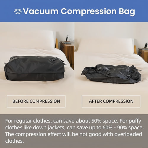 PAKLET Compact – vacuum bag with pump