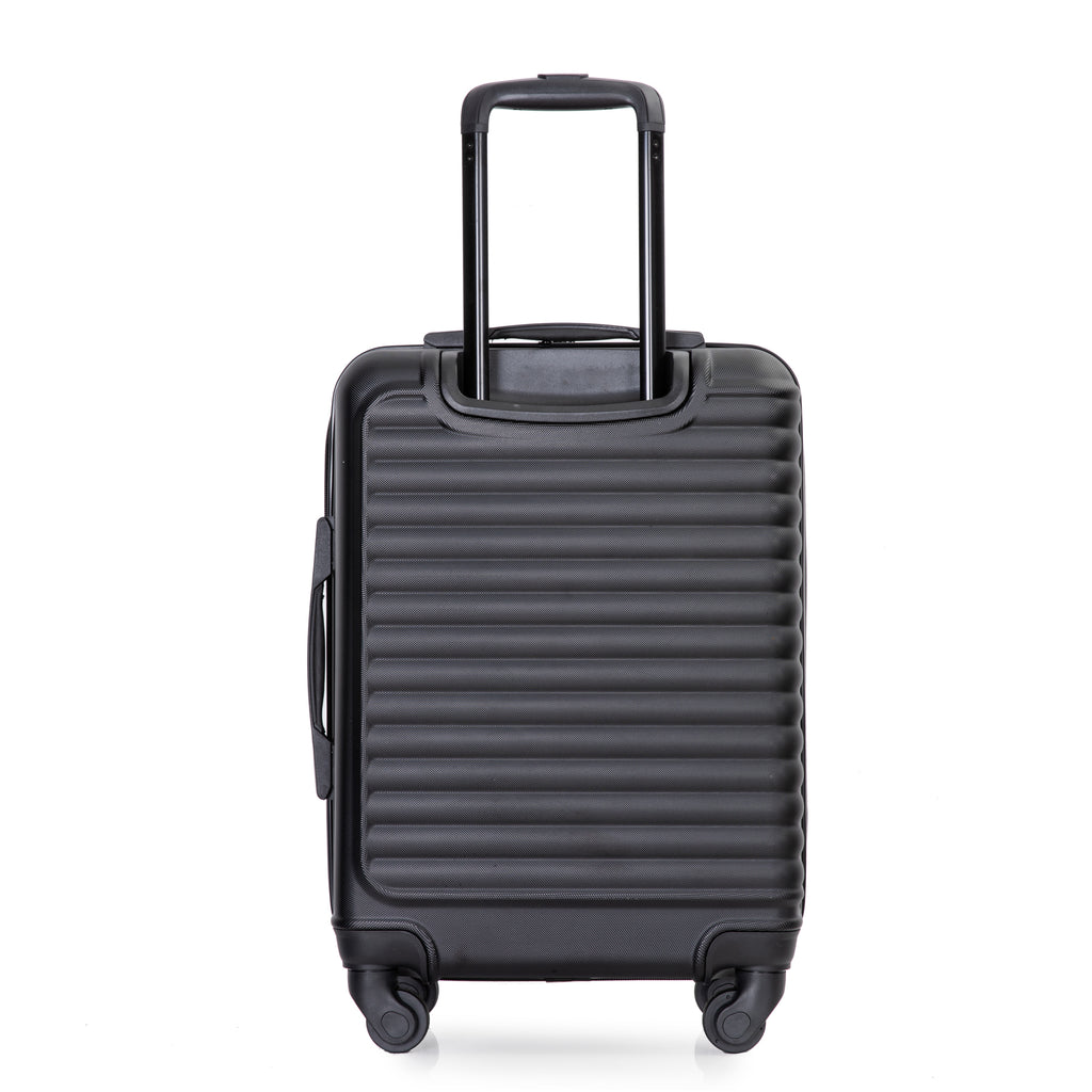 PAKLET Cabin – black suitcase 20″