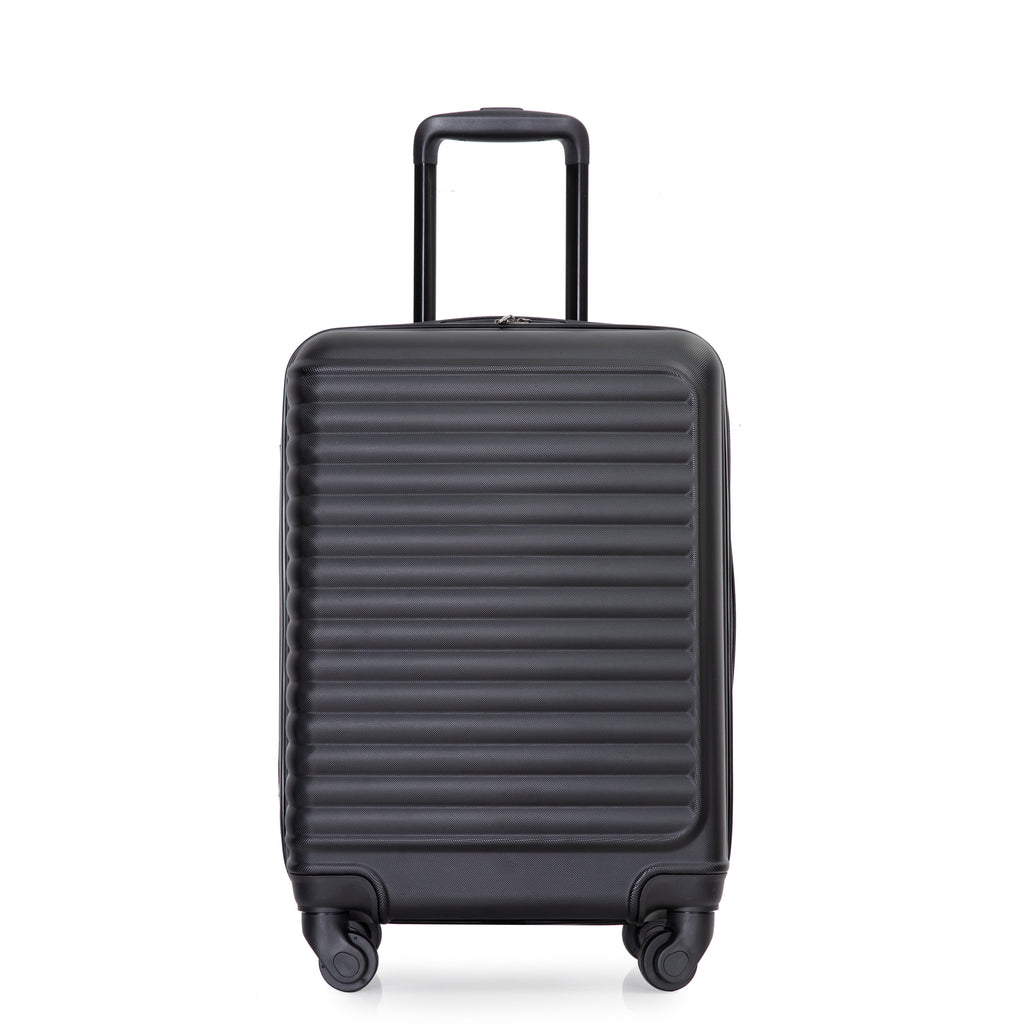 PAKLET Cabin – sort kuffert 20″