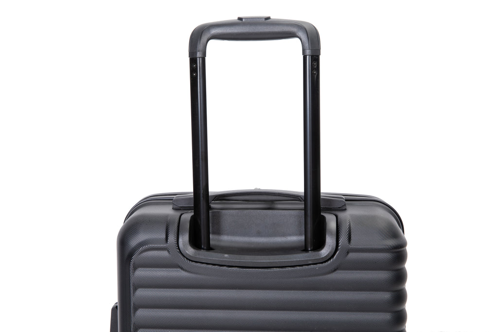 PAKLET Cabin – sort kuffert 20″