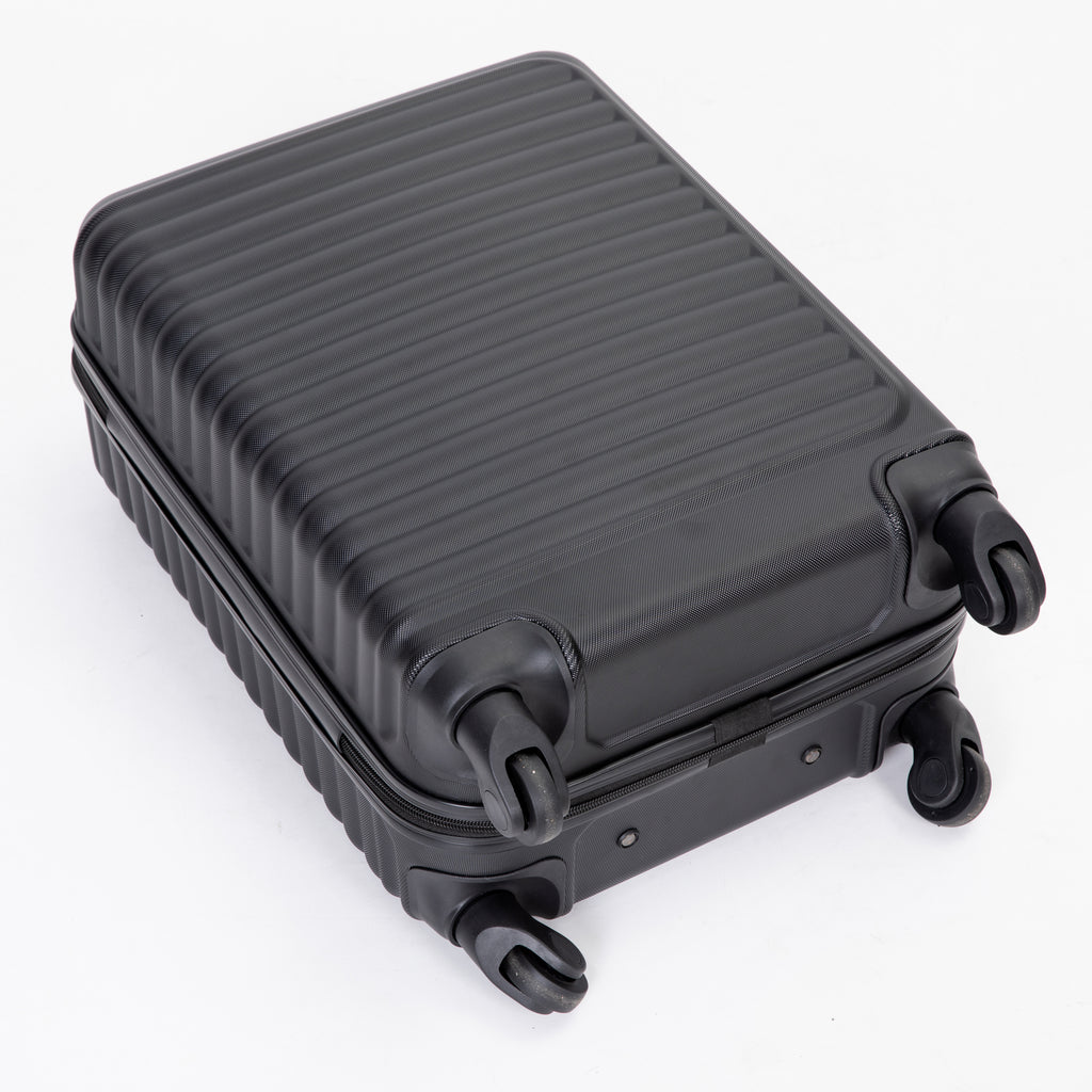 PAKLET Cabin – black suitcase 20″