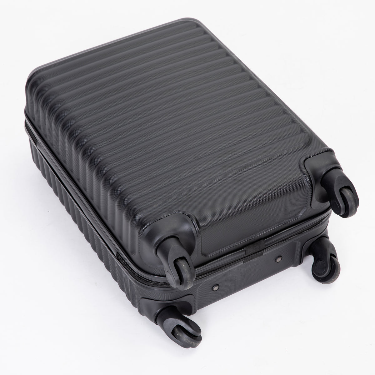 PAKLET Cabin – black suitcase 20″