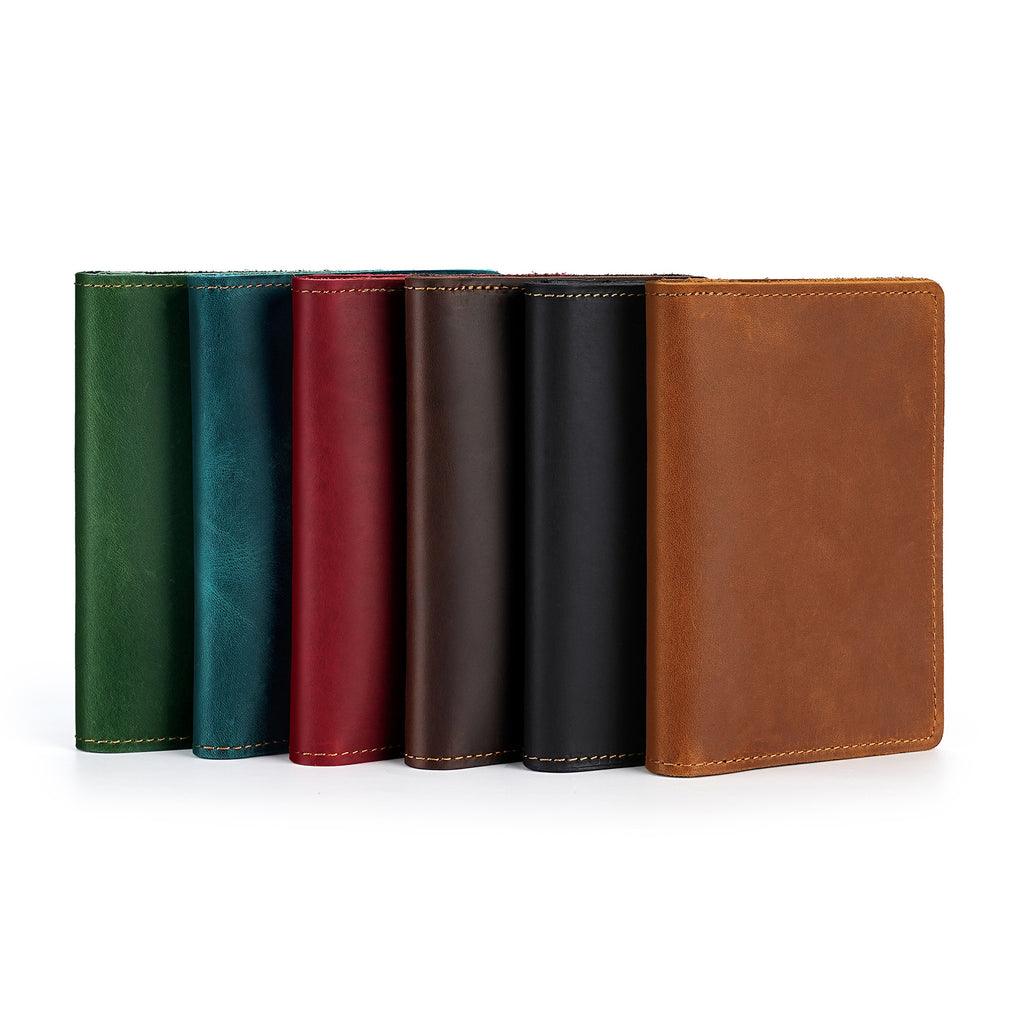 PAKLET Passport – leather passport cover