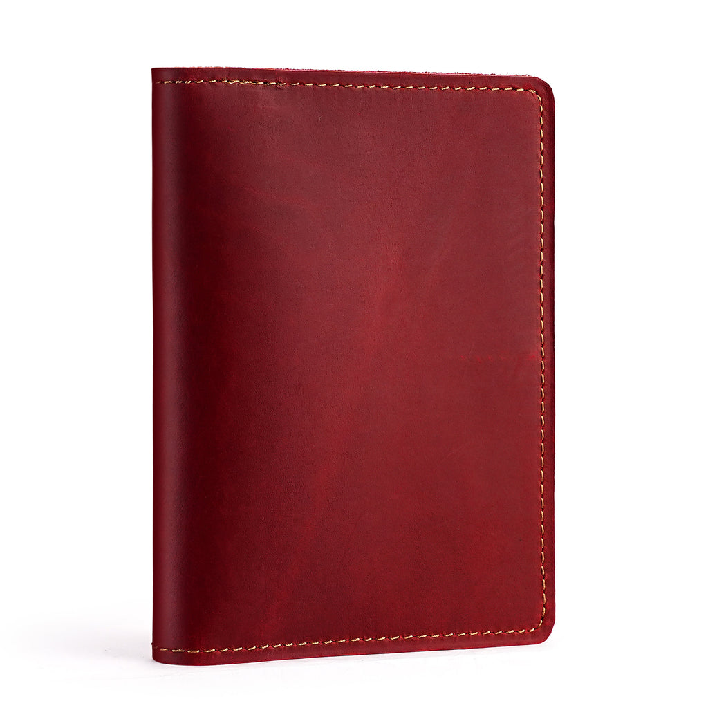 PAKLET Passport – leather passport cover