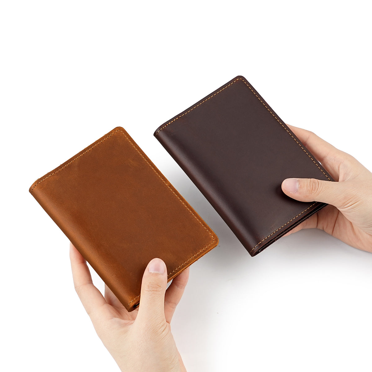 PAKLET Passport – leather passport cover